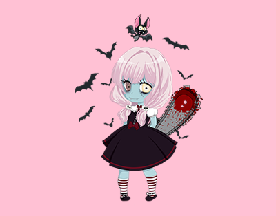 HalloweenDoll