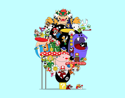 Mario&Yoshi