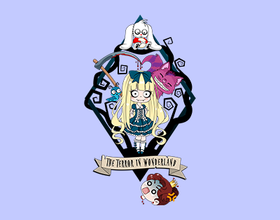 TerrorInWonderland